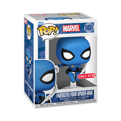 Pop! Fantastic Four Spider-Man