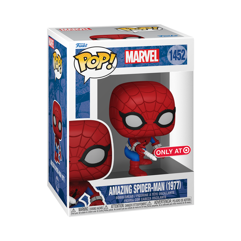 Pop! Amazing Spider-Man (1977)