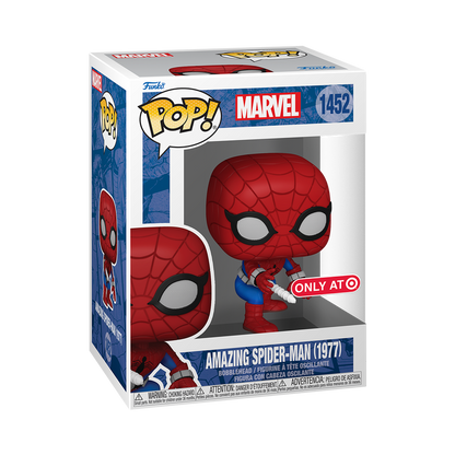 Pop! Amazing Spider-Man (1977)