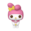 pop my melody with ice cream glow 91