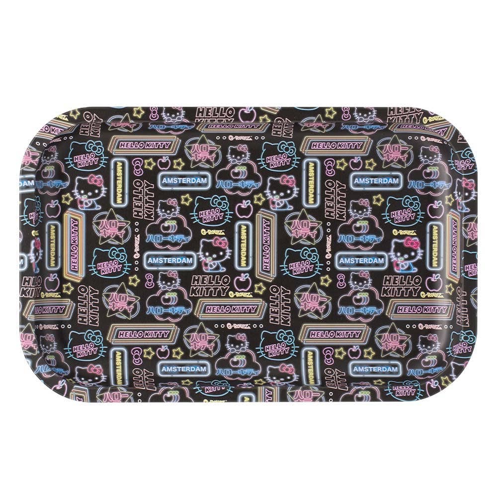 Hello Kitty™ Neon Lights Amsterdam Medium Tray