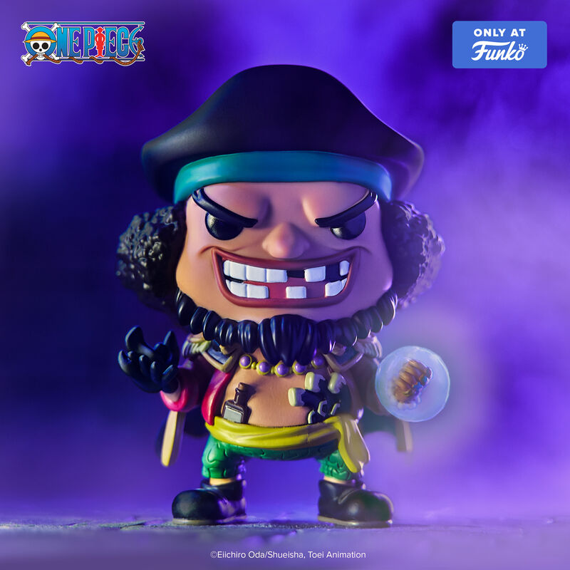 Pop! Marshall D. Nauczaj z Pop! Protector
