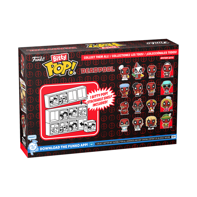 bitty-pop-deadpool-4-pack-series-1
