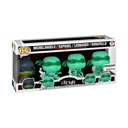 pop the last ronin 4 pack