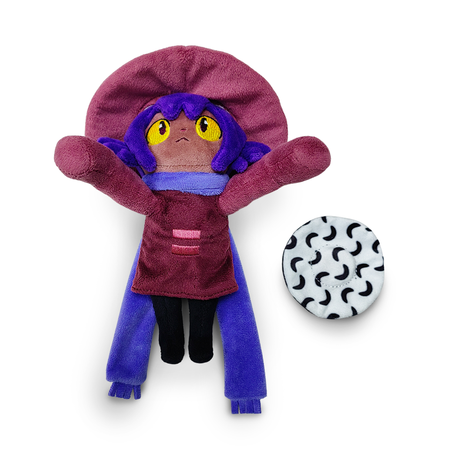 Niko Shoulder Rider (6in)