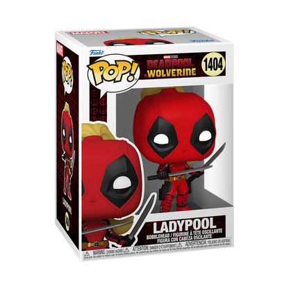 Pop! Ladypool