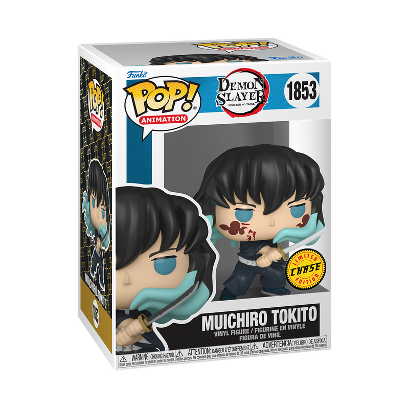 Pop! Muichiro Tokito (Attack)