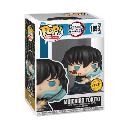 Pop! Muichiro Tokito (Attack)