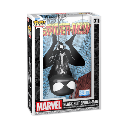 pop comic covers web of spider man 8 71