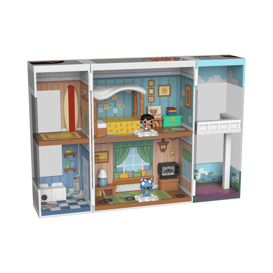 Bitty Pop! Bitty Box Lilo's Home