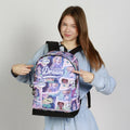 Disney Prinzessinnen Comic-Rucksack HS FAN 2.2