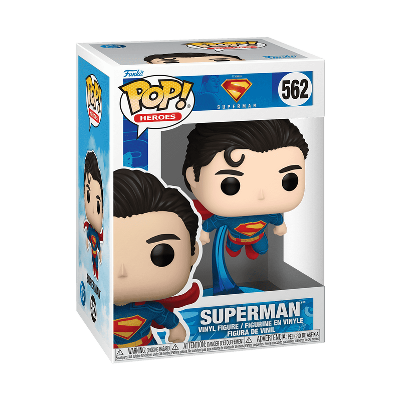 pop superman 2025 562