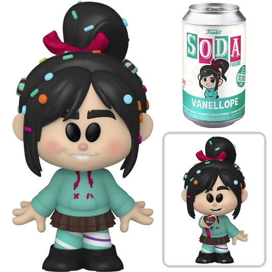 Vinil SODA Vanellope