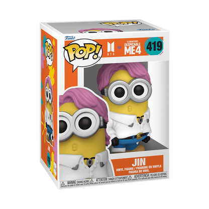 Pop! Jin (Minion)