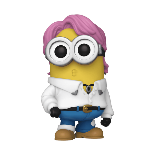 Pop! Jin (Minion)