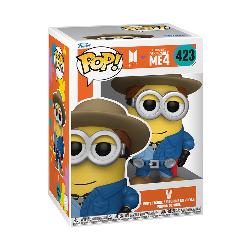 Pop! V (Minion)