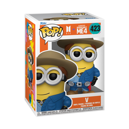 Pop! V (Minion)