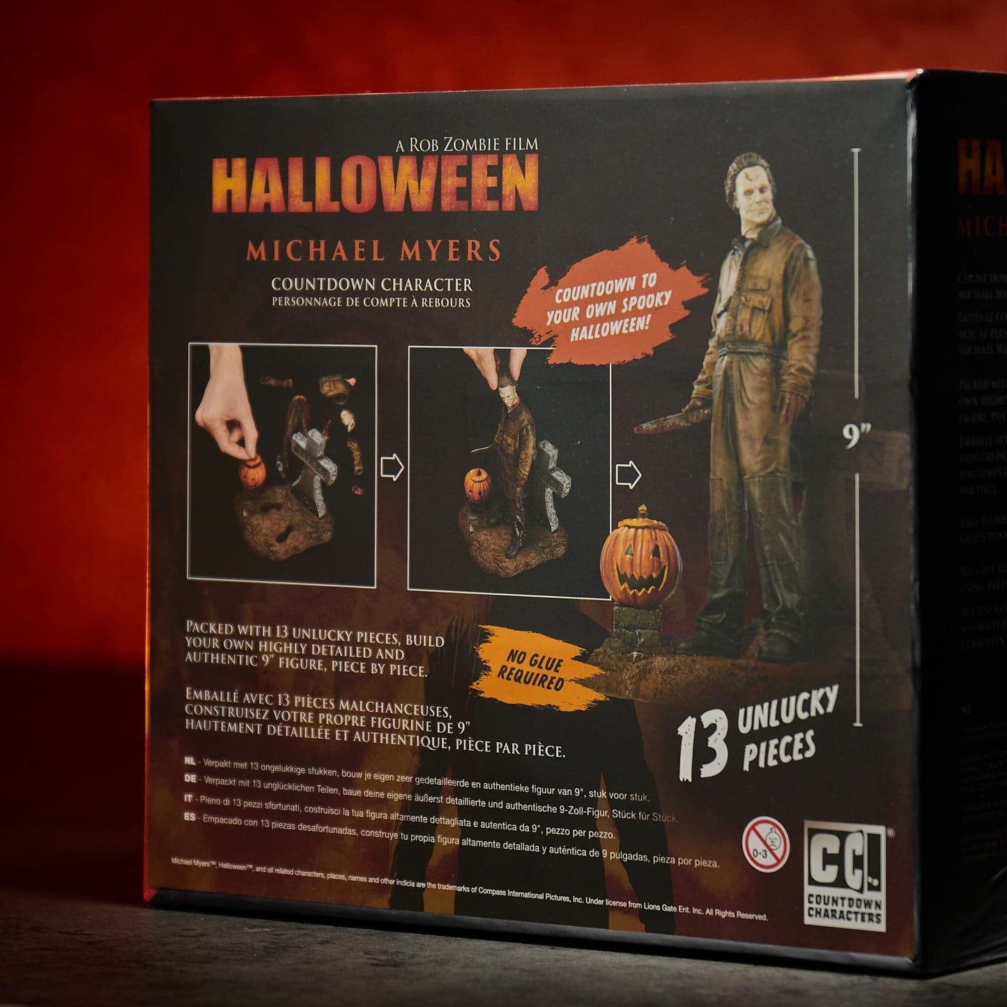 Rob Zombie's Halloween Adventskalender - Michael Myers