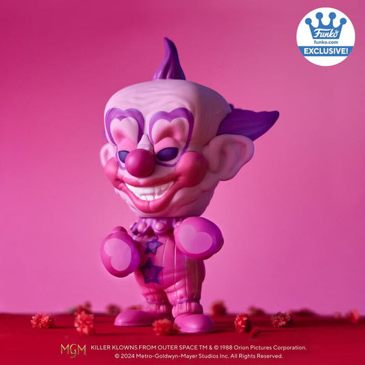 Pop! Shorty (Valentine)
