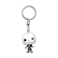 Pop! Keychain Jack Skellington (Patchwork)