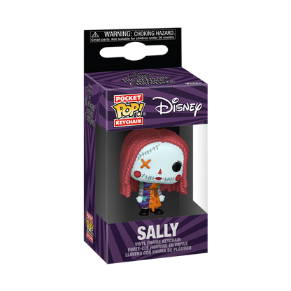 Pop! Schlüsselanhänger Sally (Patchwork)