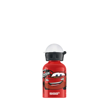 Gourde enfant KBT Cars Flash McQueen 0.3 L