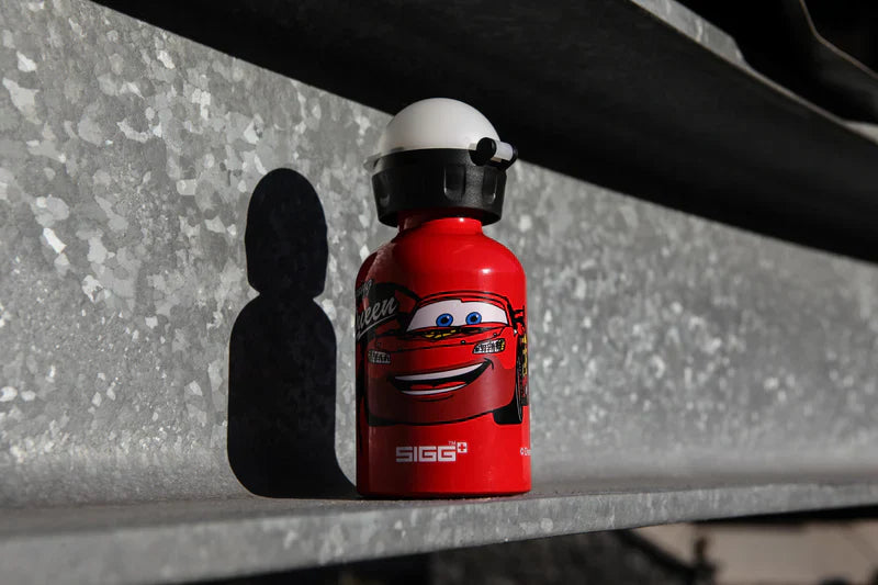 Gourde enfant KBT Cars Flash McQueen 0.3 L