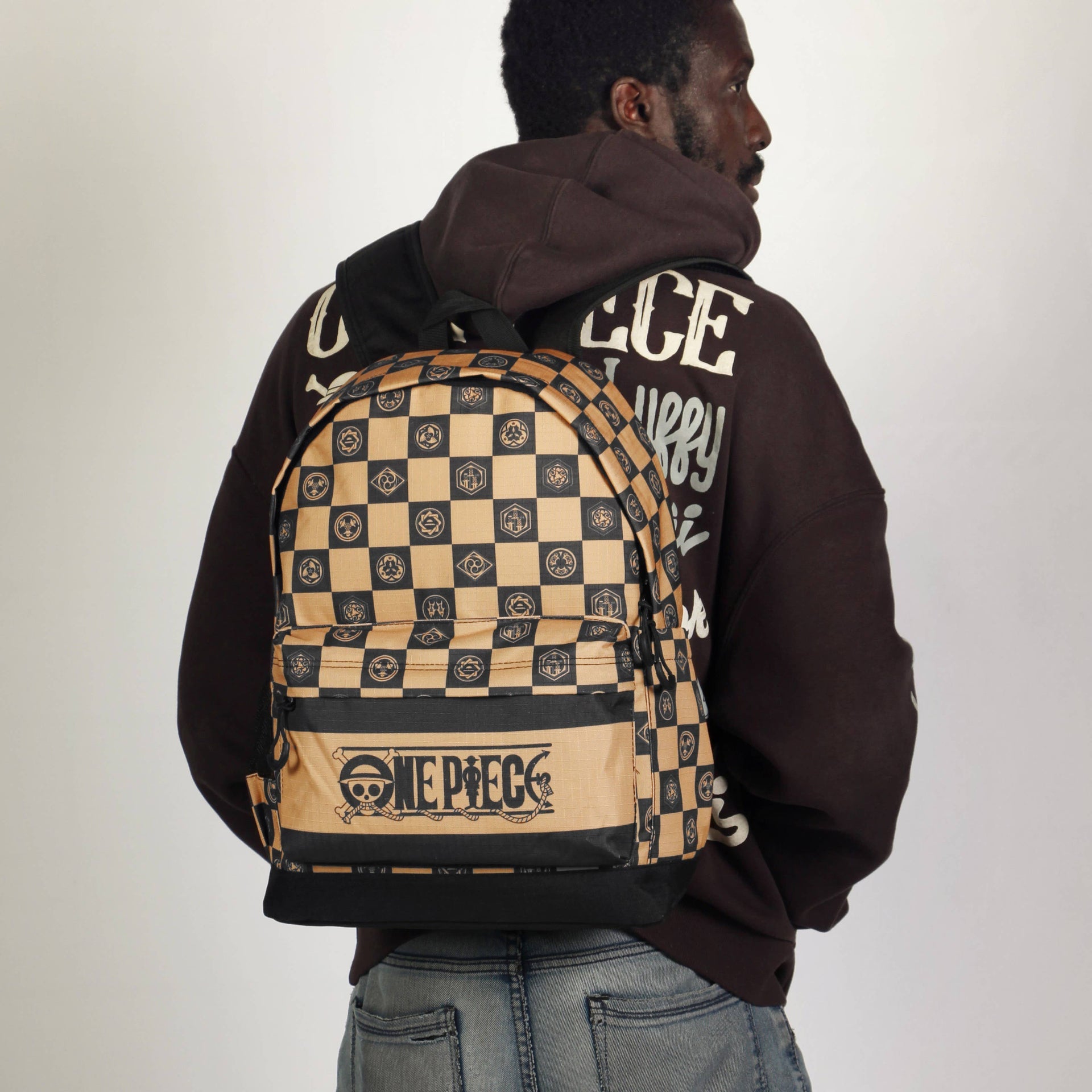 One Piece Chess-Rucksack HS PLUS