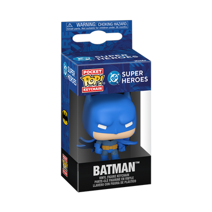 Pop! Schlüsselanhänger Batman (DC New Classics)