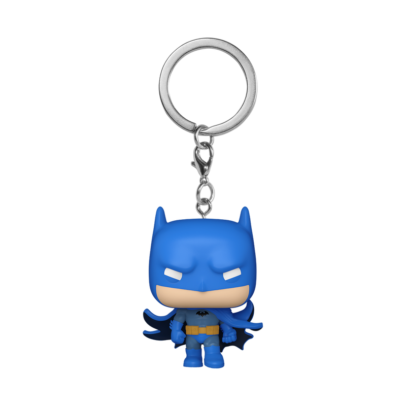 Pop! Schlüsselanhänger Batman (DC New Classics)