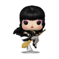 Pop! Elvira avec Balai