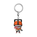 Pop! Keychain Chainsaw Man