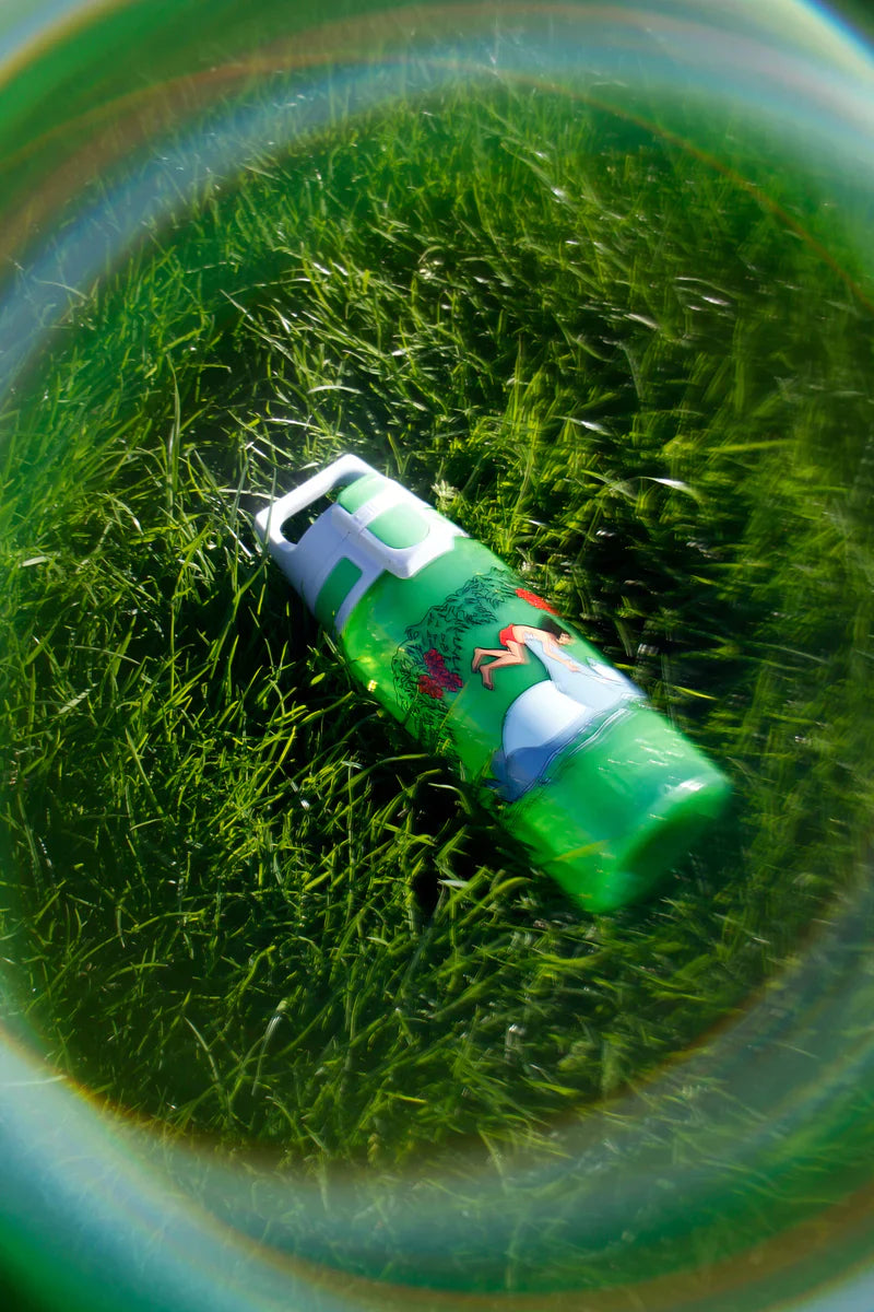 VIVA ONE Das Dschungelbuch 0,5 L Kindertrinkflasche 