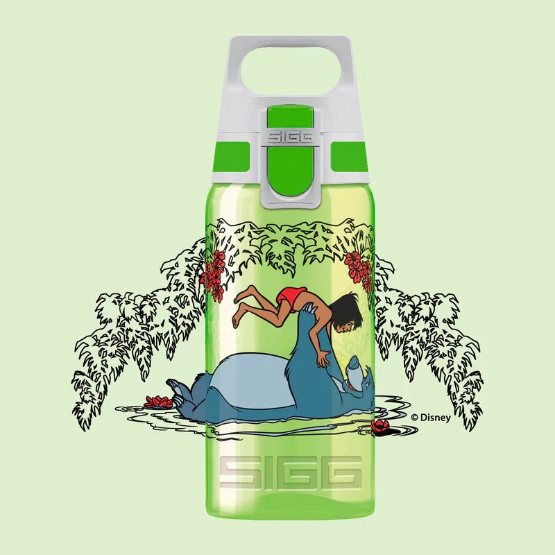 VIVA ONE Das Dschungelbuch 0,5 L Kindertrinkflasche 