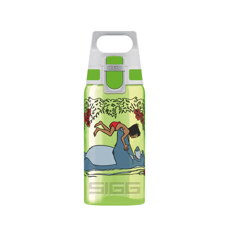 VIVA ONE Das Dschungelbuch 0,5 L Kindertrinkflasche 