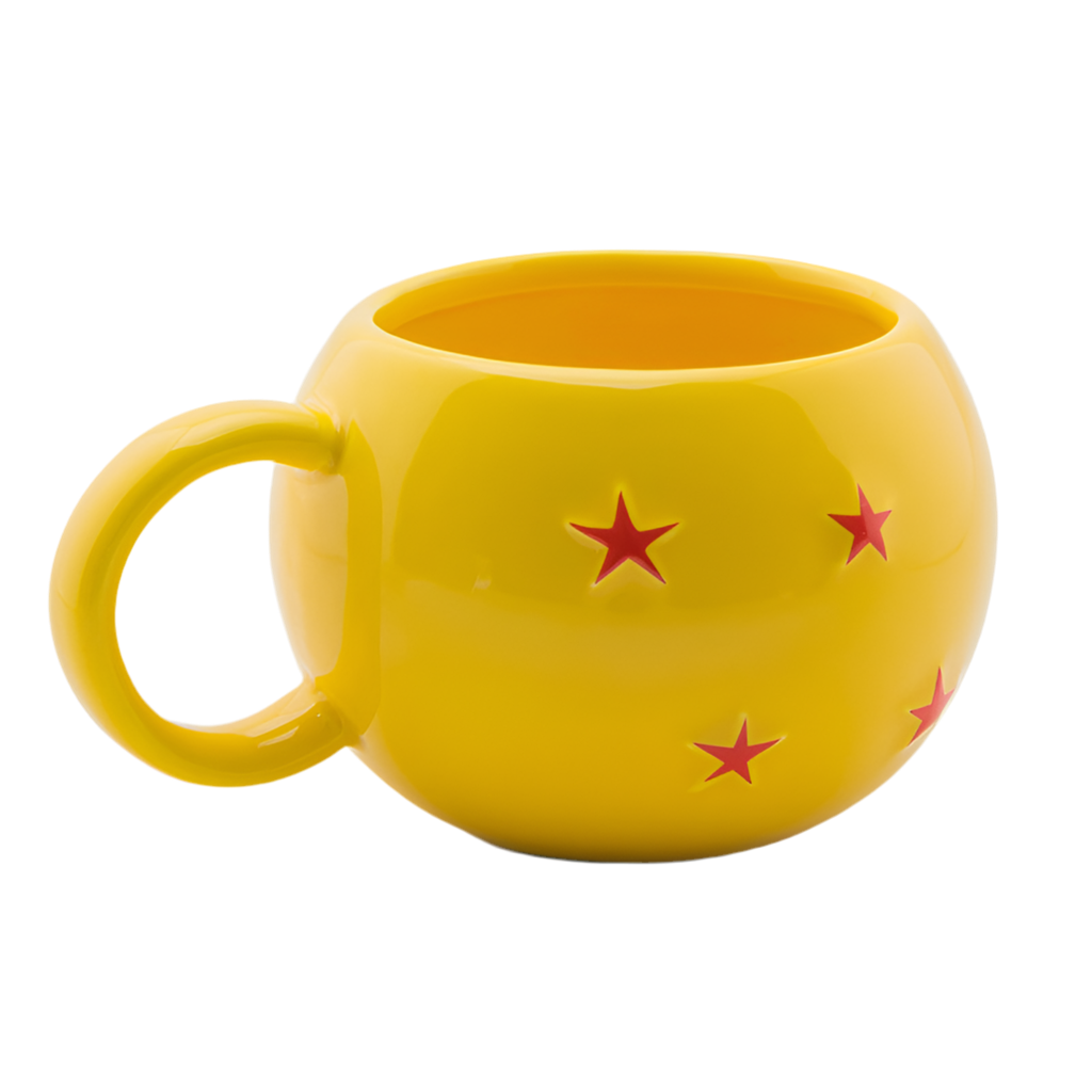 Tazza 3D Dragon Ball Z - Sfera di cristallo 