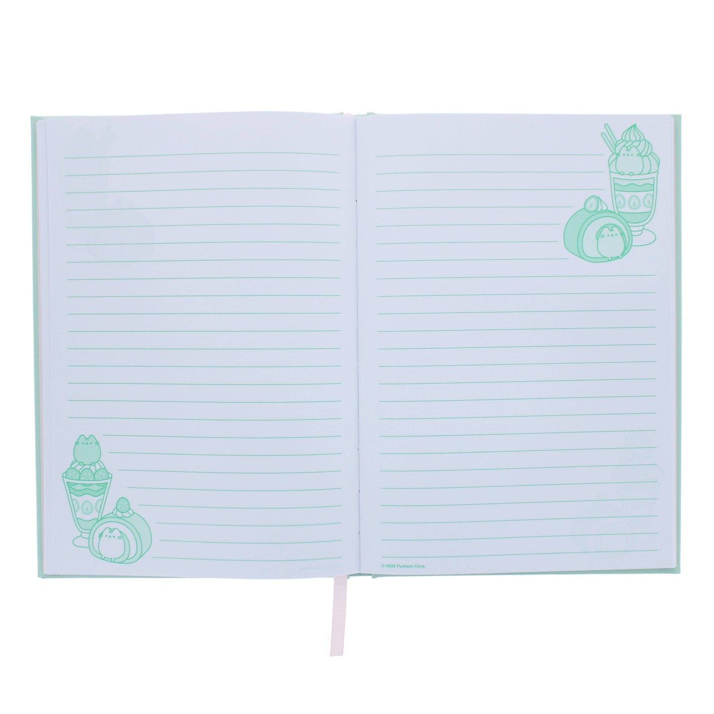 Carnet – luxe Pusheen Sweets | Blueprint Collections – vue 4