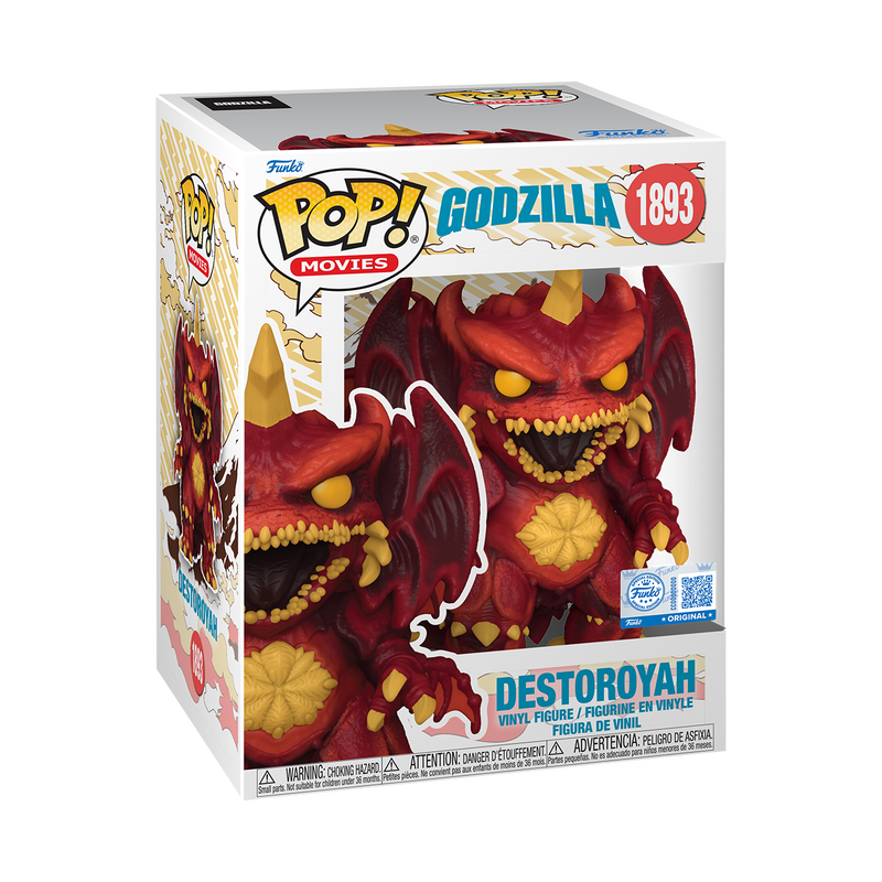 Pop! Premium Destoroyah (Deco)