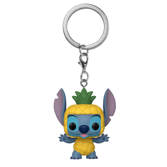 Pop! Keychain Stitch en Ananas