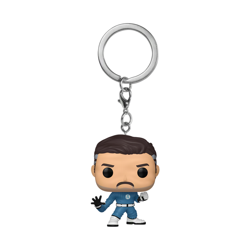 Pop! Keychain Monsieur Fantastic (Les 4 Fantastiques: Premiers pas)