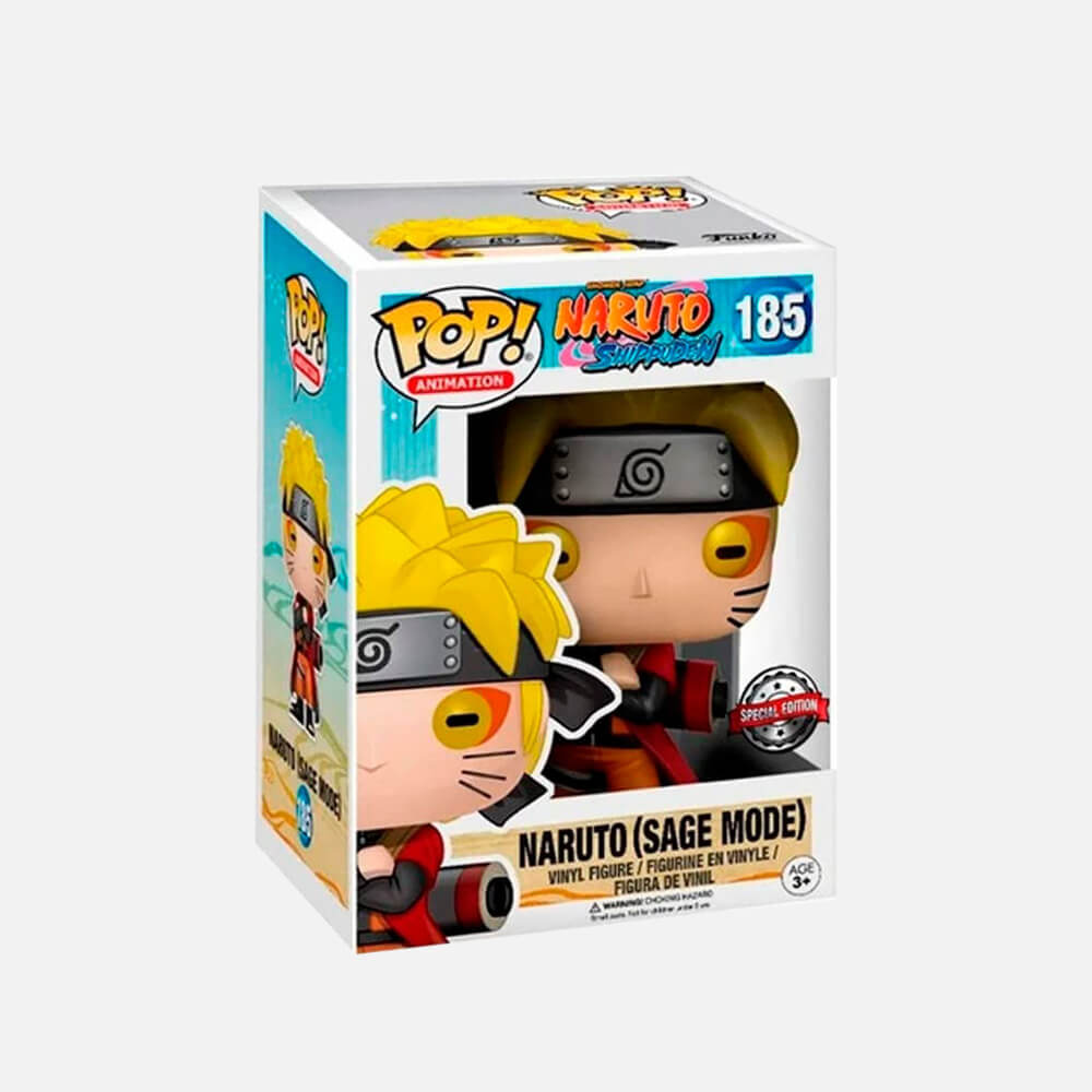 Pop! Naruto (Sage Mode)