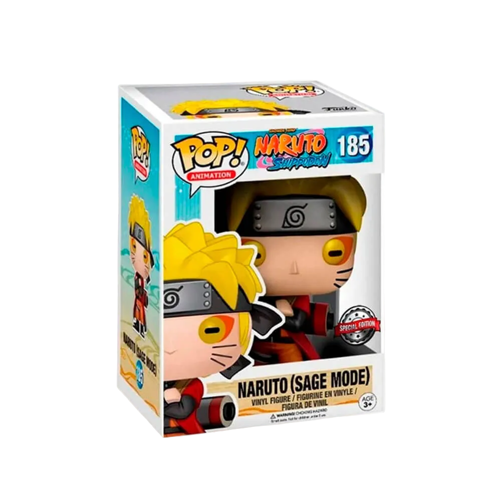Pop! Naruto (Sage-modus)