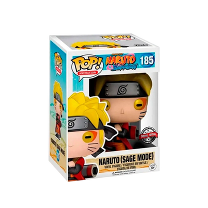Pop! Naruto (Sage-modus)