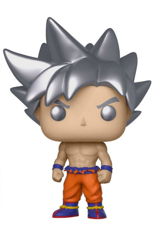 Goku (Ultra Instinct)