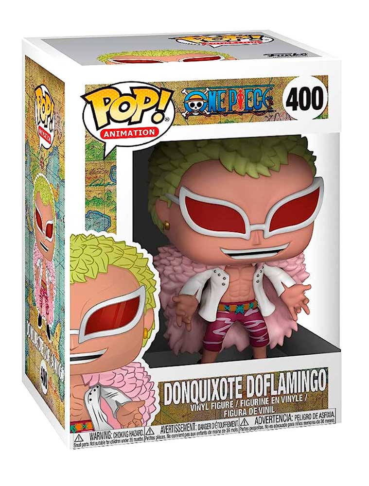 pop donquixote doflamingo 400