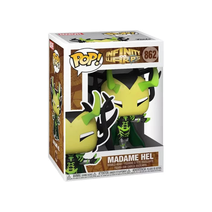 pop madame hel 862