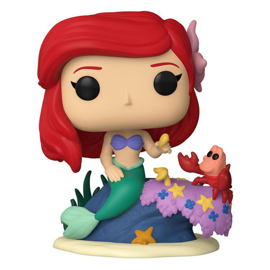 DISNEY PRINCESS POP N° 1012 Ultimate Princess Ariel