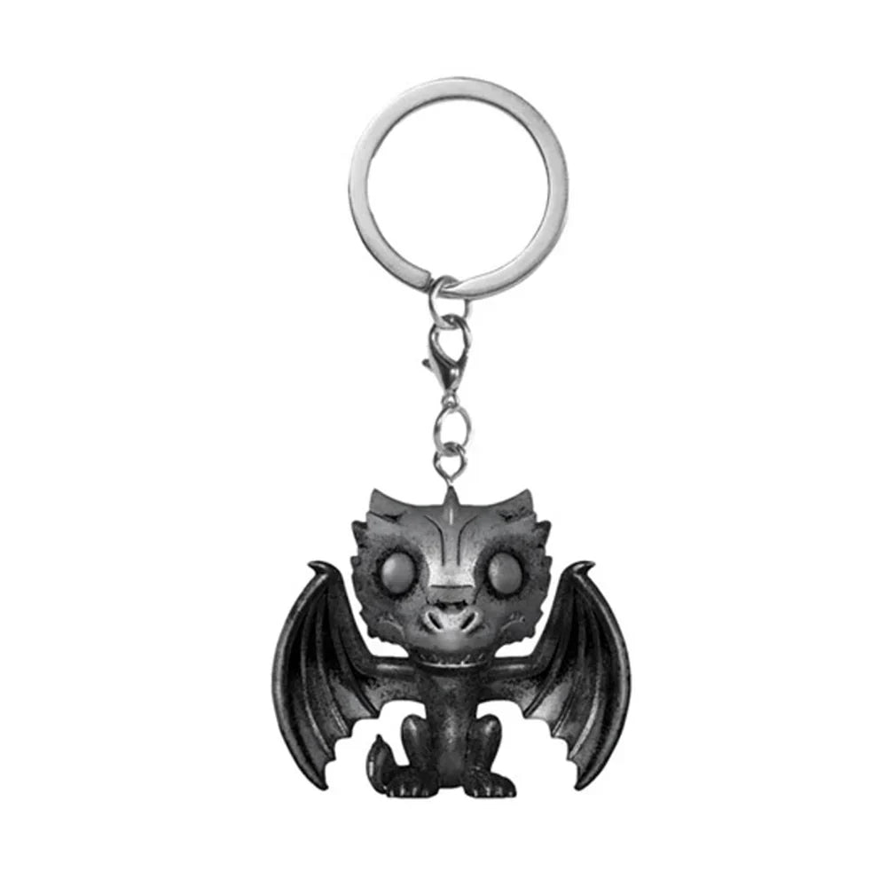 pop keychain drogon iron