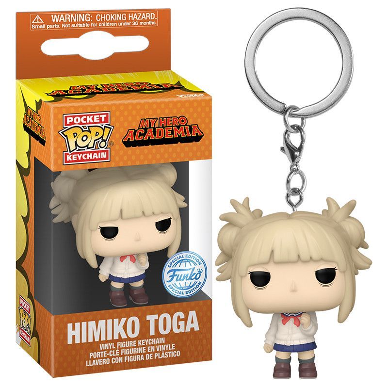 Pop! Avaimenperä Himiko Toga