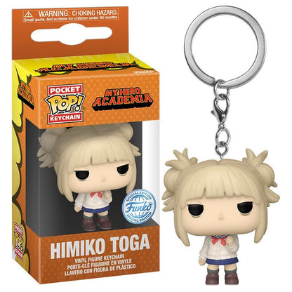 Pop! Keychain Himiko Toga